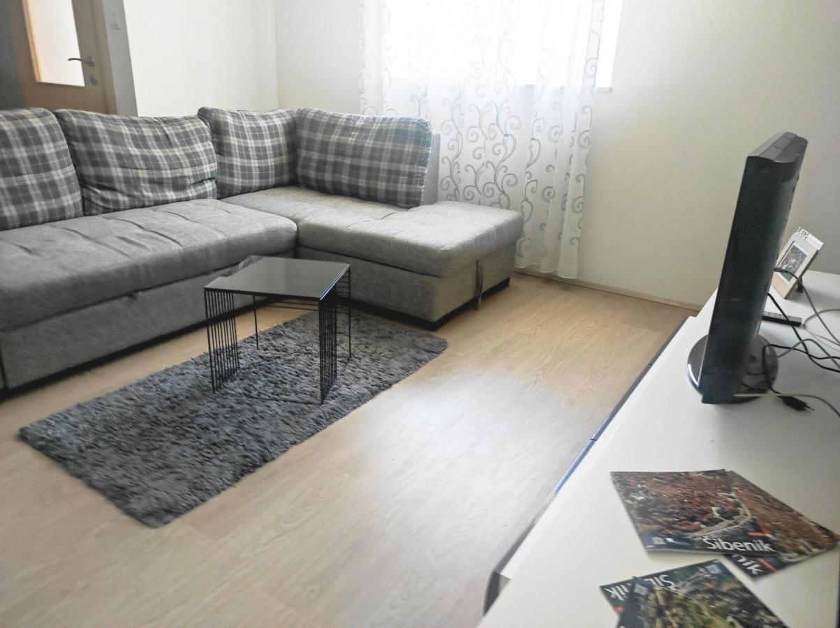Apartment Sunce Шибеник Екстер'єр фото