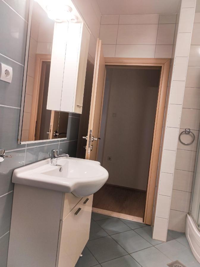 Apartment Sunce Шибеник Екстер'єр фото