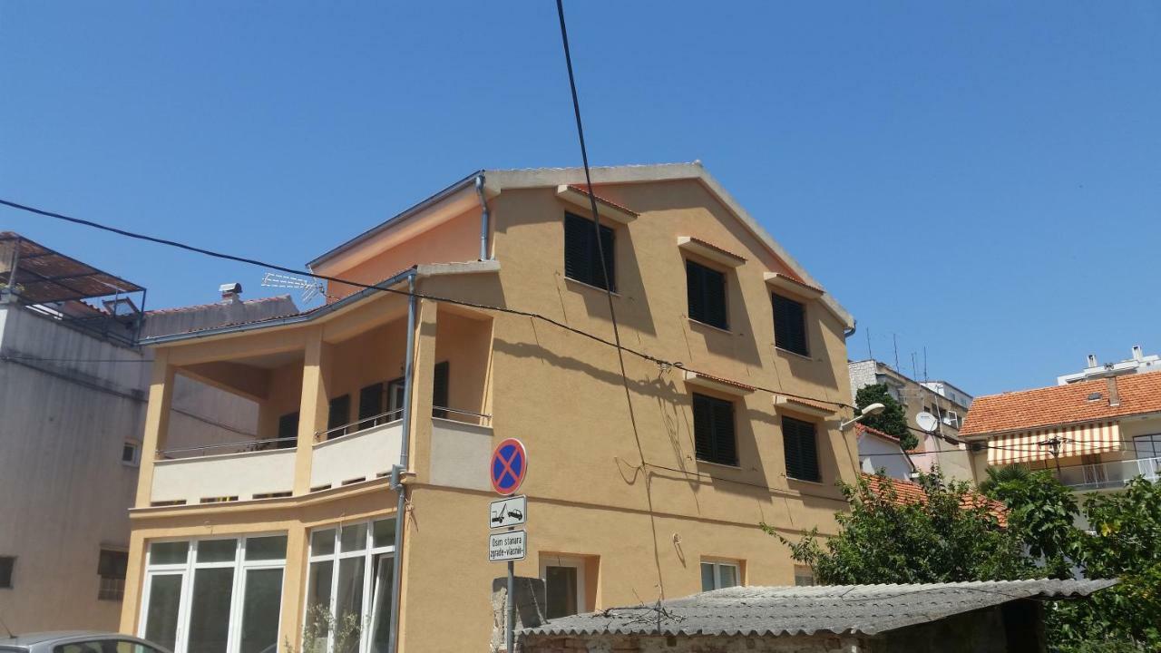 Apartment Sunce Шибеник Екстер'єр фото