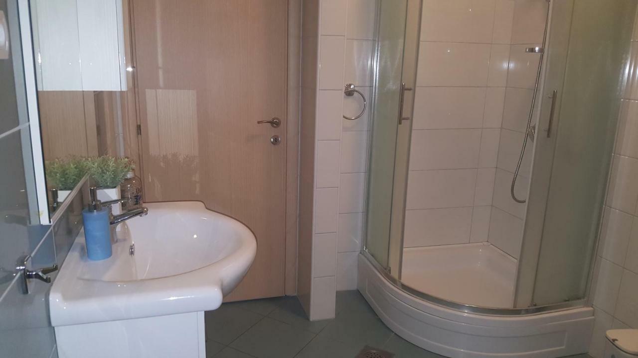 Apartment Sunce Шибеник Екстер'єр фото