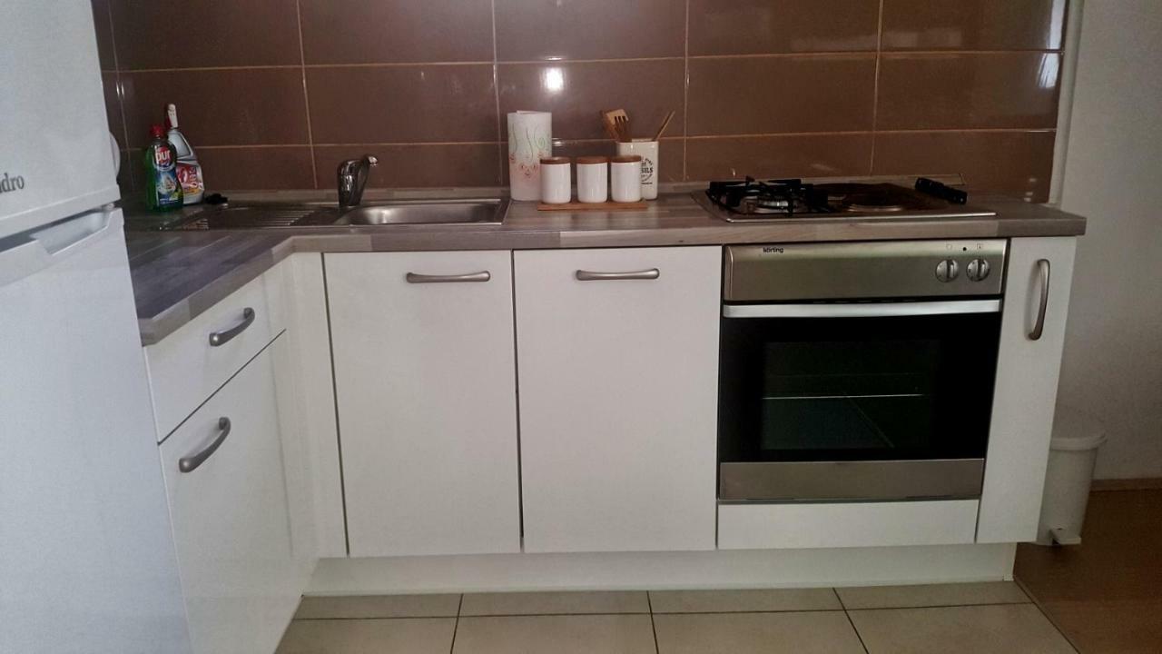 Apartment Sunce Шибеник Екстер'єр фото